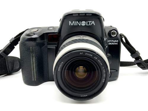 Minolta dynax 800si - 800si,
