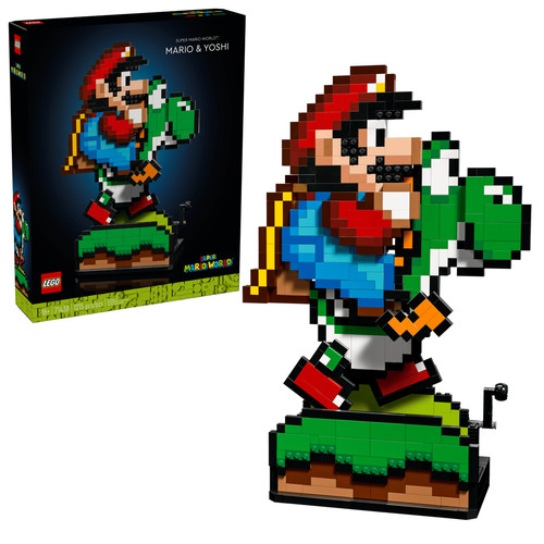 Lego 71438 super mario - 71438,