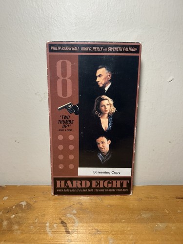 Hard eight paul - hard,