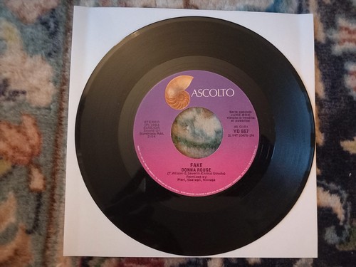 Vinile giri no - giri,