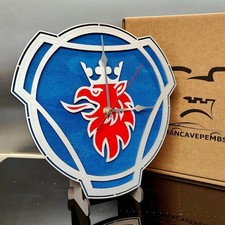 Orologio da parete retrò