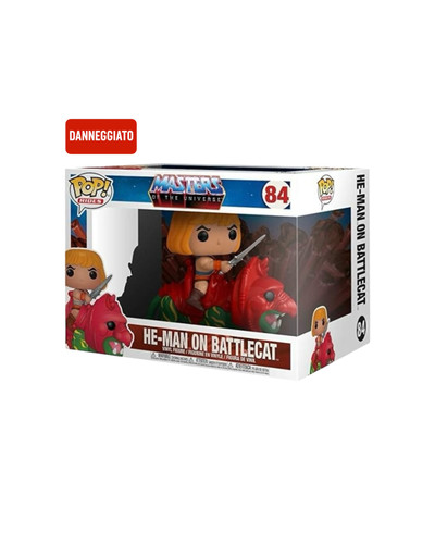 Funko pop man - pop!, 84