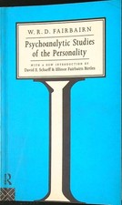 PSYCHOANALYTIC STUDIES OF THE