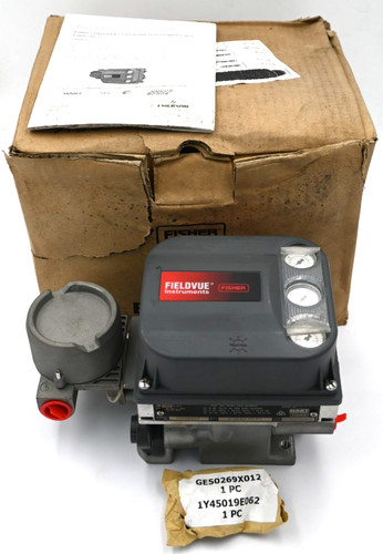 Fisher emerson fieldvue - fisher,