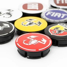 4 Coprimozzi per Fiat e Fiat