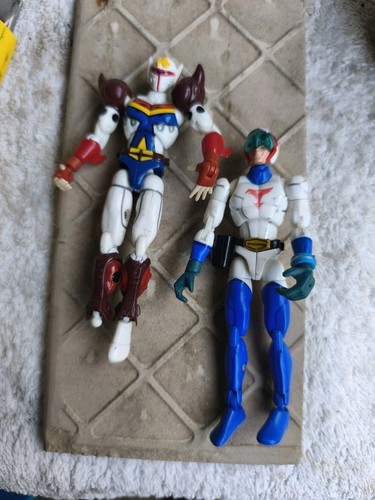 Tekkaman polymar kyashan - tekkaman,