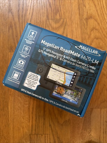 Magellan roadmate 6620 - magellan,
