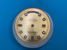 Rolex Day-Date quadrante
