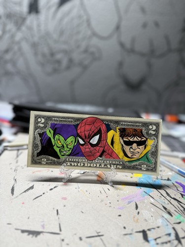 Spiderman classic cattivi - spiderman,