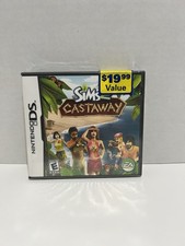 The Sims 2: Castaway (Nintendo