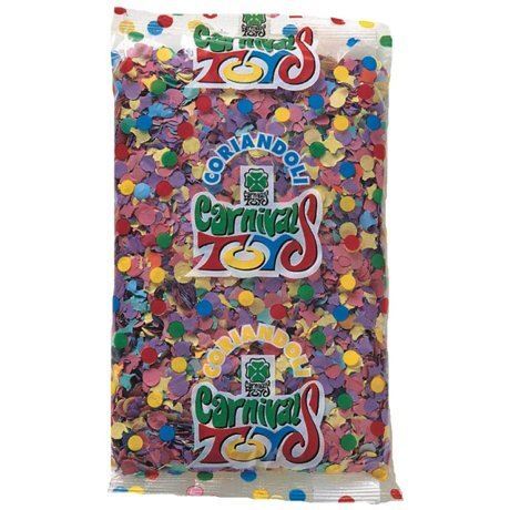 Carnival toys 4463 - carnival, coriandoli