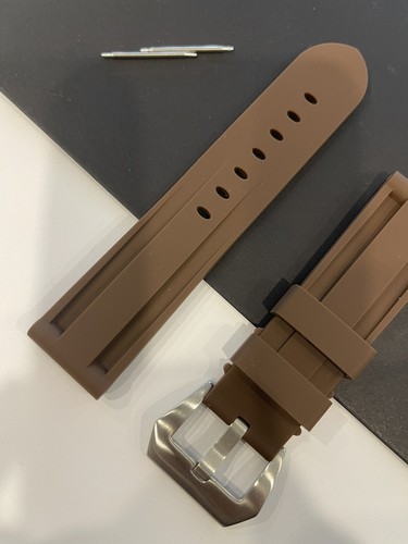 Cinturino gomma per panerai - cinturino,