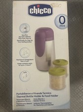 porta biberon e vivande