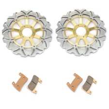 per Honda Dischi e Pastiglie