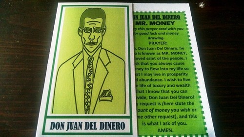 Don juan del dinero - del,
