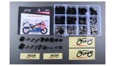 Kit viti viteria colore Silver