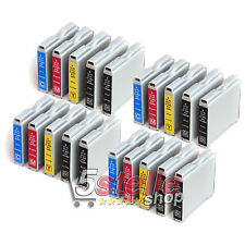 KIT 20 CARTUCCE PER BROTHER