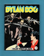 GG-DYLAN DOG n.78- I KILLER VENUTI DAL BUIO - ORIGINALE 1^ EDIZIONE Q.OTTIMO