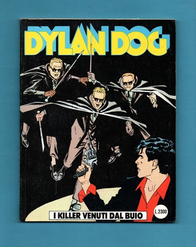 Dylan dog i killer - n.78-,