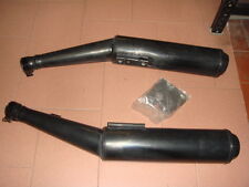 2 marmitte tipo originali marca Sito codice 1317 Yamaha FJ 1200 '88 '89 '90