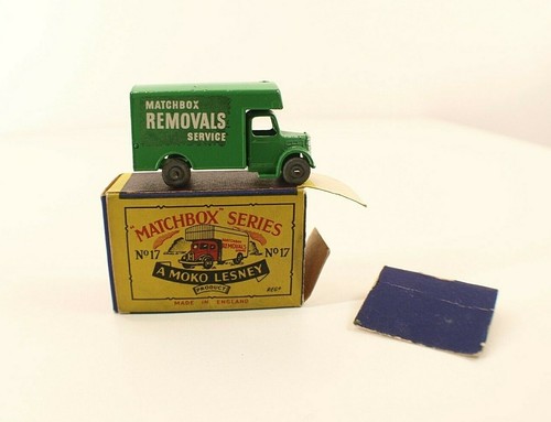 Matchbox serie 17 - n°,