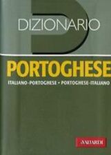 Dizionario Tascabile Italiano Portoghese - Portoghese Italiano Vallardi