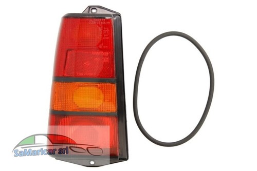 Fiat panda 141 - fiat, dal