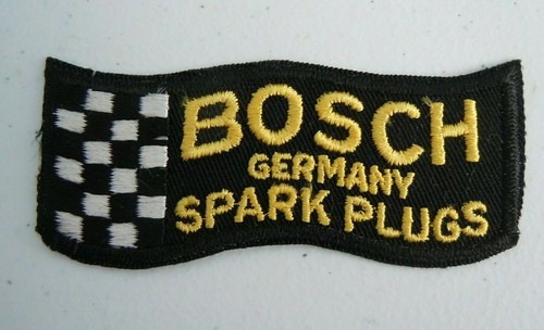 Vintage bosch candele ricamate - vintage,
