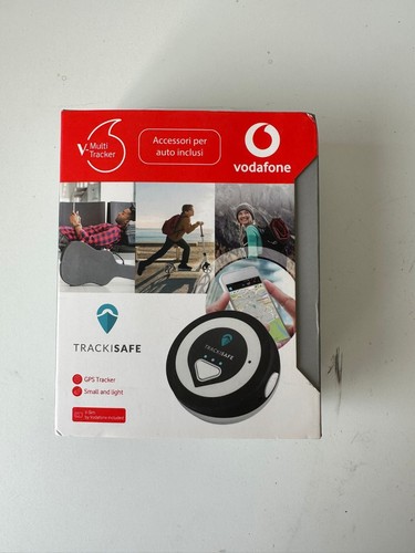 Vodafone trackisafe gps - vodafone,