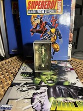 #47 SHE-HULK - SUPEREROI MARVEL COLLEZIONE  EAGLEMOSS 2006