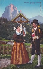 # VAL GARDENA - Bolzano:  I