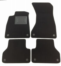 Tappetini auto set 4pz AUDI A4