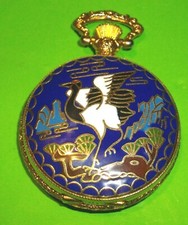 OROLOGIO DA TASCHINO MODERNO (24) AL QUARZO BATTERIA DA Mettere As COMPRA SUBITO