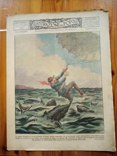 Illustrazione del popolo 7 - illustrazione, n.