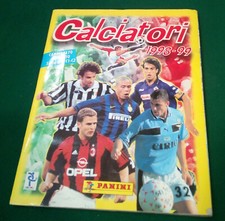 ALBUM CALCIATORI PANINI QUASI