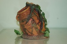Terrario Grande Pentola Vaso