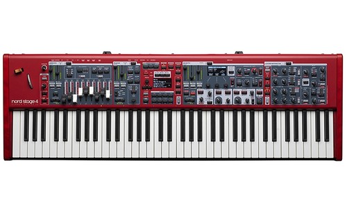 Nord stage 73 - stage, 4