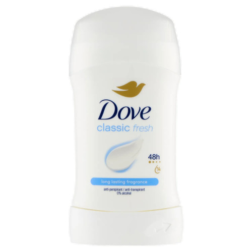 Dove deo stick classic fresh - dove,