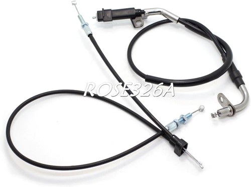 Throttle cable for suzuki - throttle,