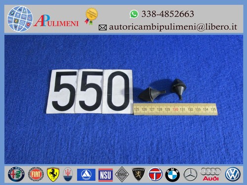 Coppia paracolpo cofano fiat - coppia,