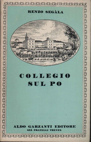 Collegio sul renzo - collegio, po