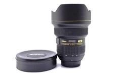 Nikon AF-S Nikkor 14-24mm