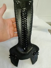 Cross Bones Dash thank panel Harley Davidson cover Pannello serbatoio pelle