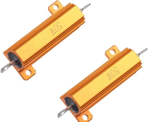 Resistenza potenza 50w 2 - resistenza, 2,2