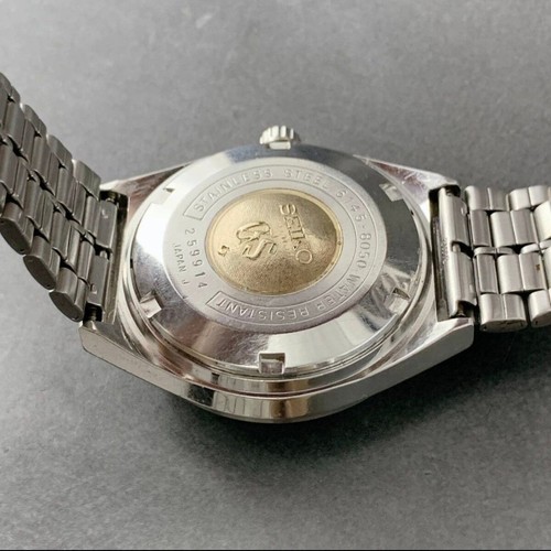 Seiko grand - grand, 6145-8050