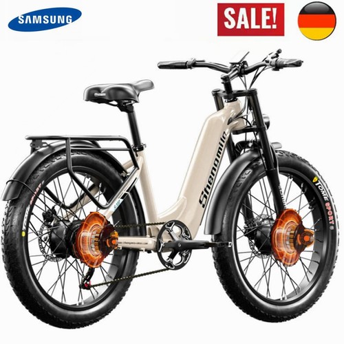 Bicicletta elettrica samsung - bicicletta,