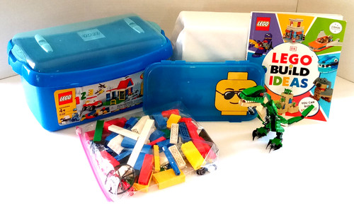 Lotto lego grande scatola - grande,
