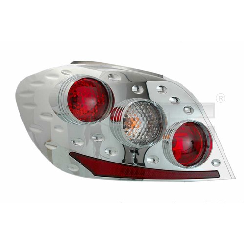 Luce posteriore per peugeot - posteriore,
