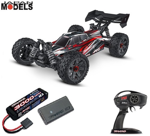 Traxxas jato racing - jato, buggy