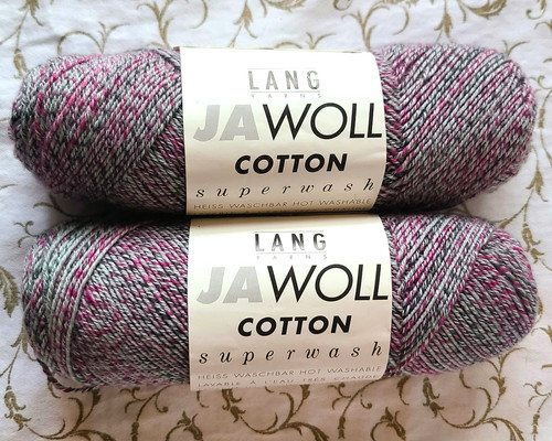 Matassine jawoll cotton - -,